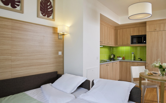 Aparthotel Adagio Paris Vincennes