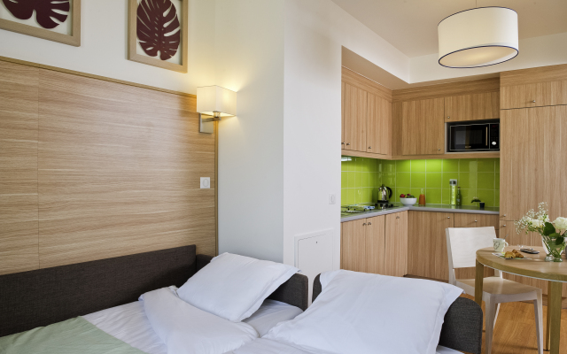 Aparthotel Adagio Paris Vincennes