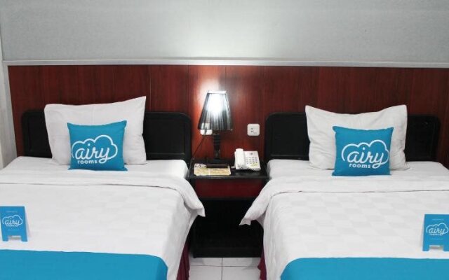 Shunda Hotel Bali by Airyrooms