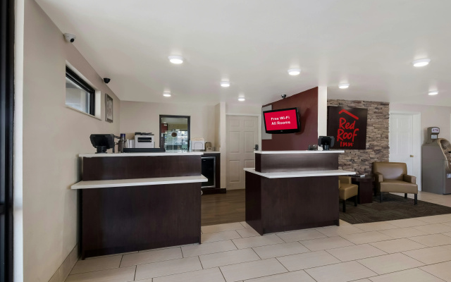 Red Roof Inn Chattanooga - Hamilton Place