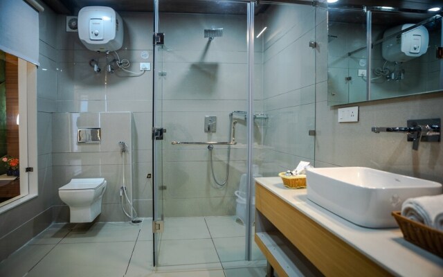Anand Vardhan Resorts