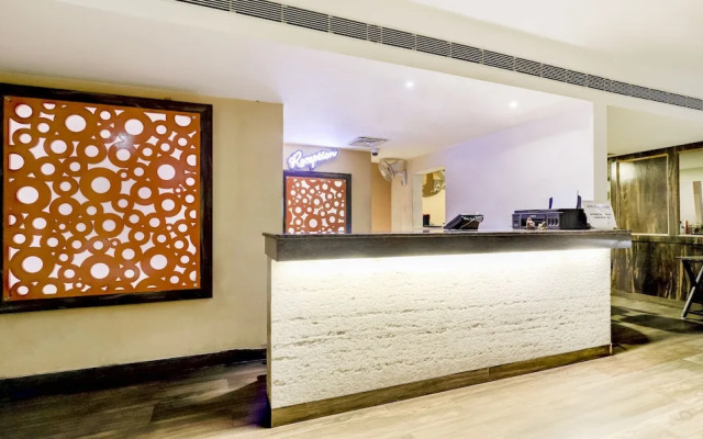 Treebo Trend Parnil Palace