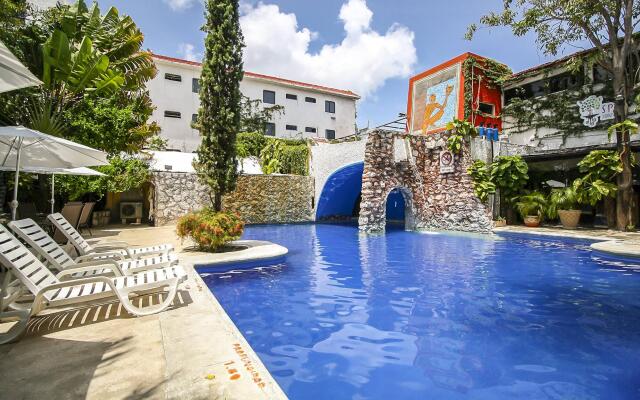 Hotel Xbalamque and Spa Cancun