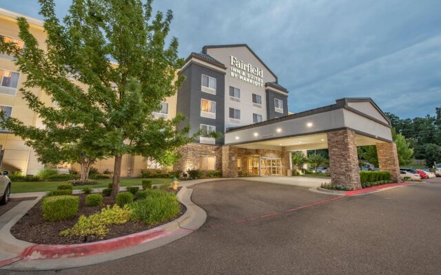 Fairfield Inn & Suites by Marriott Texarkana