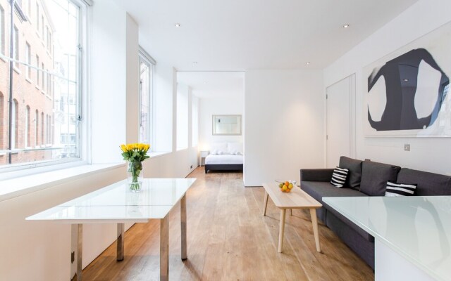 2 Bed 2 Bath Apartment Off Regent Street