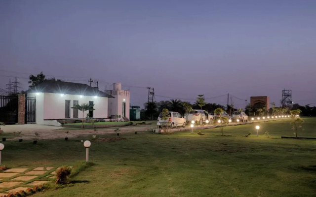 The Ashoka Farms And Resort Gurgaon