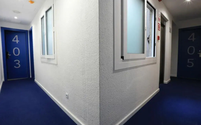 Hotel Alguer Camp Nou