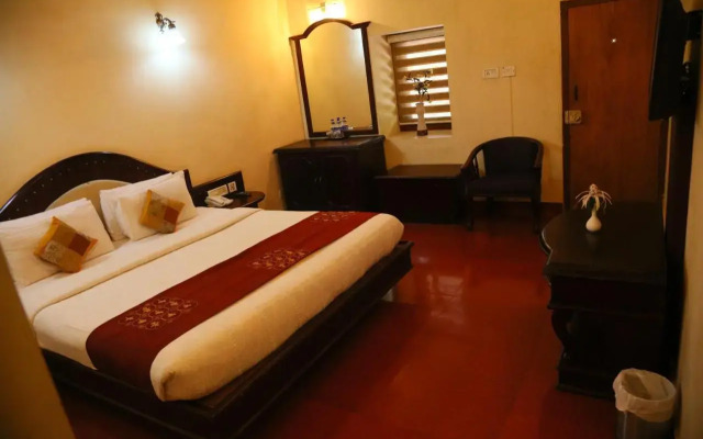 Blue Ginger, Wayanad