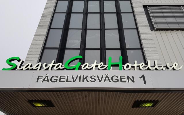 Slagsta Gate Hotell