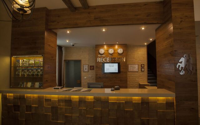 Family Hotel Saint George