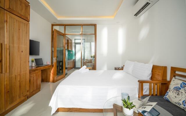 Carol Homestay & Apartment Đà Nẵng 4