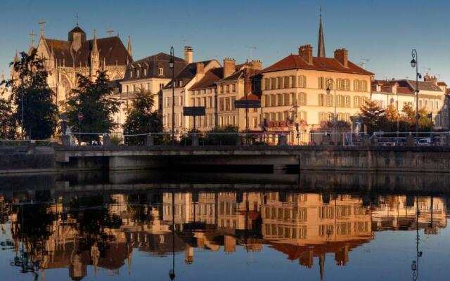 Charmant studio à quelques pas du centre-ville