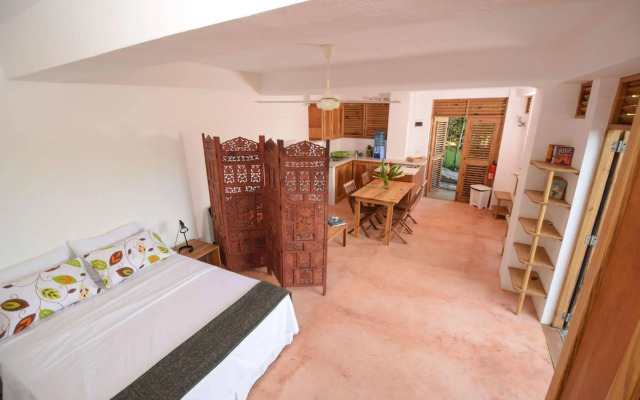 Clave Verde Ecolodge
