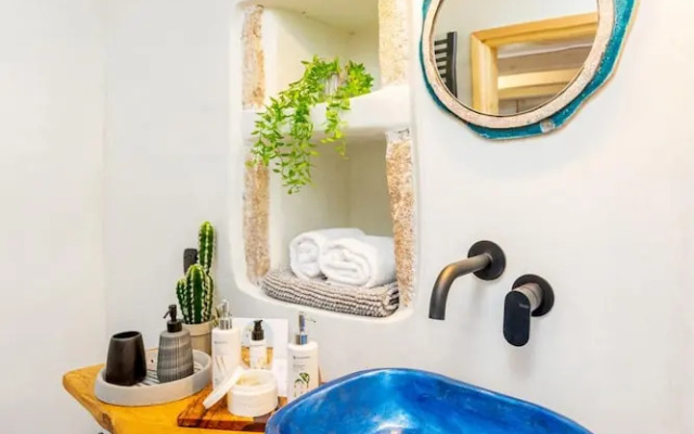 Charming Cretan House 2BR 2bths Wifi