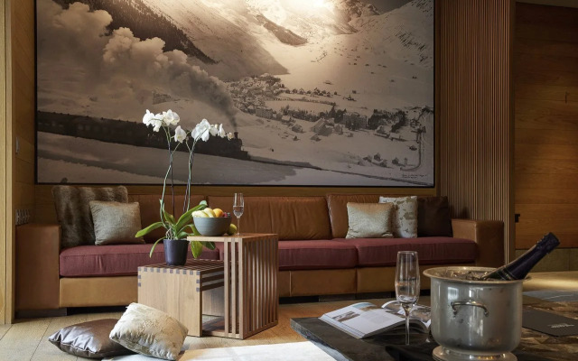 The Chedi Andermatt