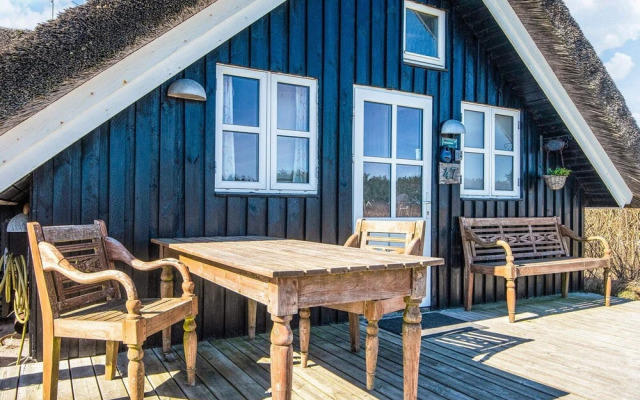 Modish Holiday Home in Jutland near Sea
