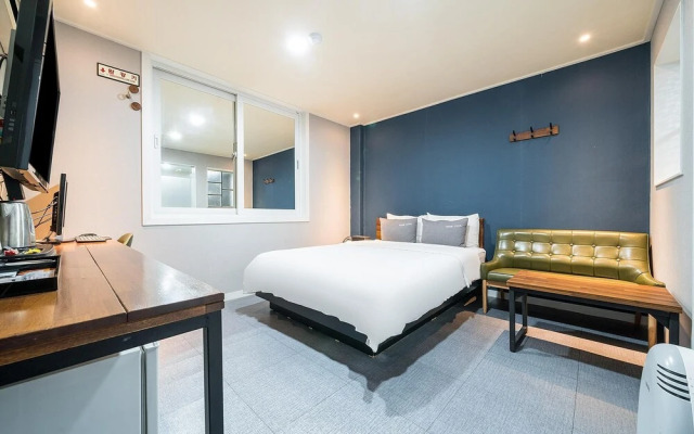 Gwangyang Hotel Java
