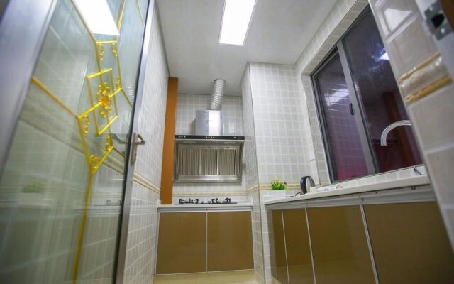 Dingshang Xiangyu Apartment Hotel Changsha Railway Station