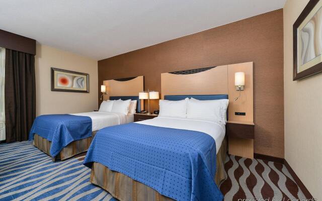 Buffalo Bill Village Cabins