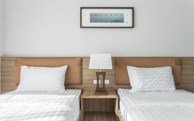 Mont Blanc In Khao Yai