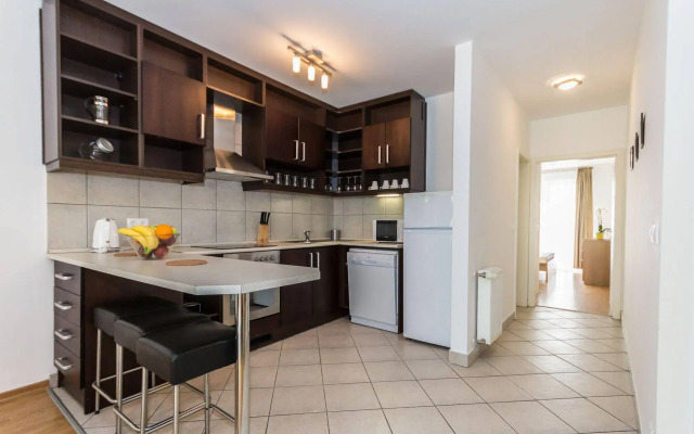 Madison Serviced Apartments