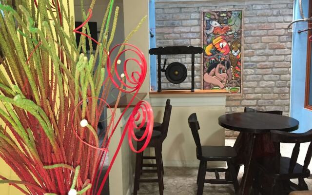 Apartahotel Tierras Amazonicas