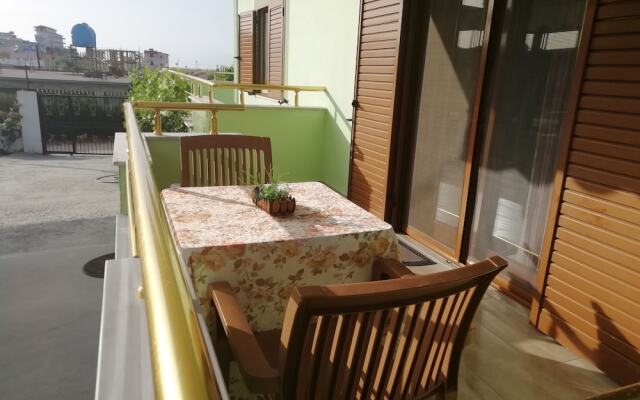 Apartaments skrapalli