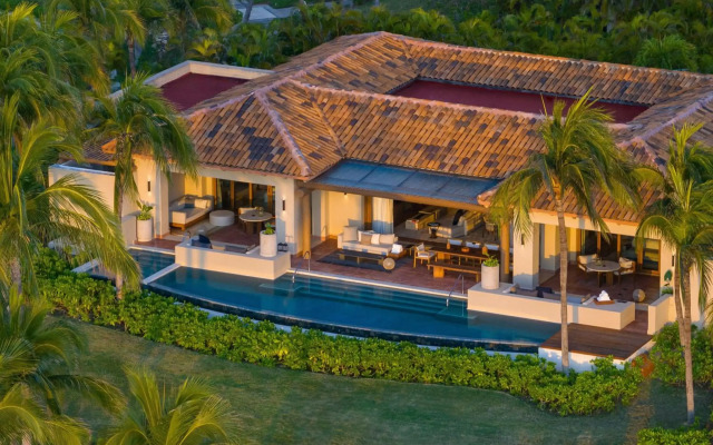 The St. Regis Punta Mita Resort