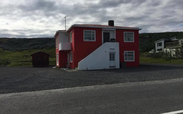 Sólsetur Guesthouse