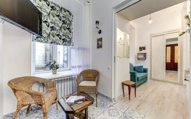 Апартаменты на улице Пушкинская 9