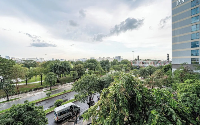 Apartment in Landmark-Vinhome.CTP by Yen