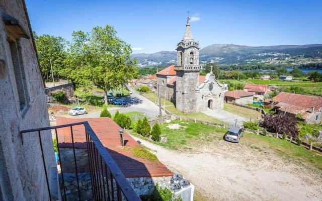 Casa Rural Abadia Eiras