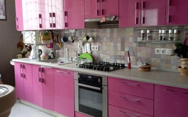 Апартаменты на улице Виноградная