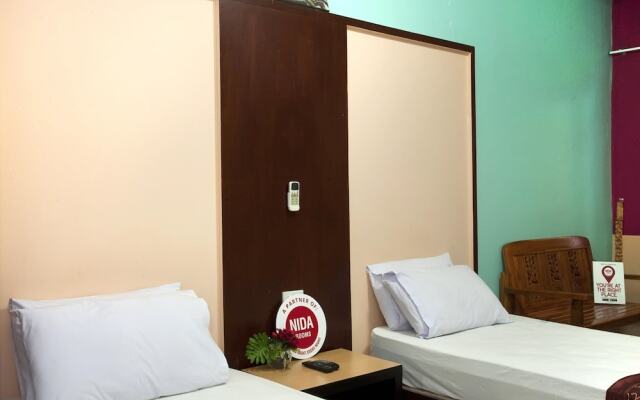 Nida Rooms Bangrak 12 Bossa at Le Platinum Residency