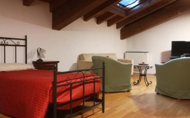 Hotel Monastero del Lavello