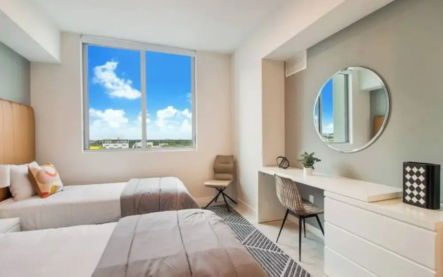Spacious 2-Bedroom Apartment