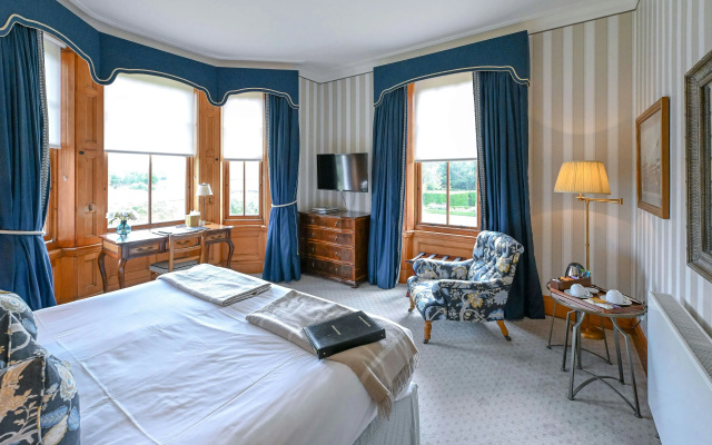 The Jockey Club Rooms