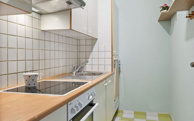 Simplistic Apartment in Salzburg near Mirabell Palace