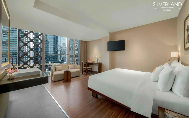 Silverland Sakyo  & Spa