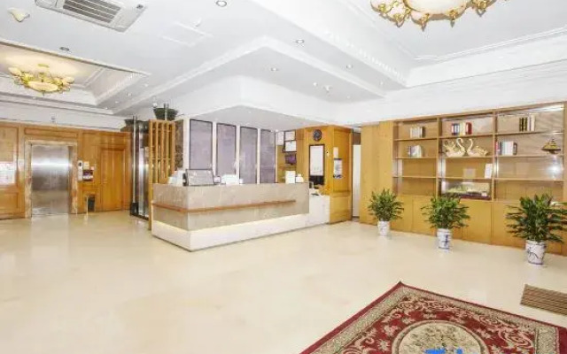 Izunco Inn Qingdao Ba Da Guan