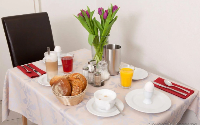 BALEGRA City Hotel Basel