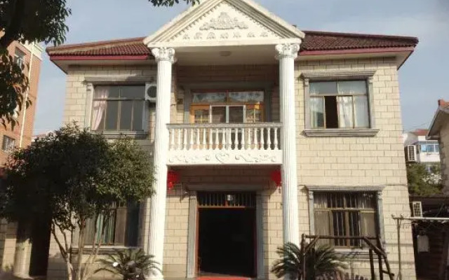Shanghai Old Street Hotel