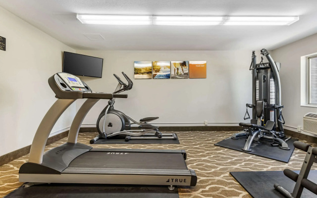 Comfort Inn Albert Lea at Trails Travel Center