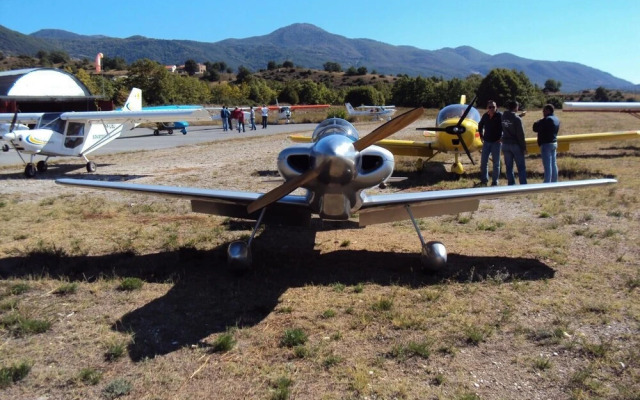Aitheron Hotel Air Park