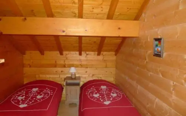 Chalet Manupa Clévie