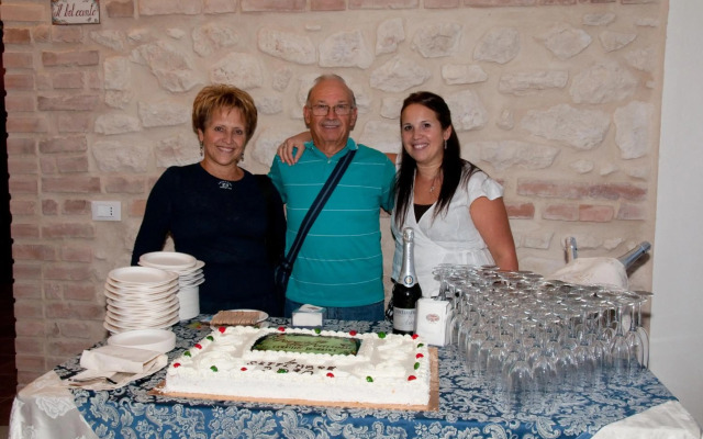 Il Poggio Dei Pettirossi