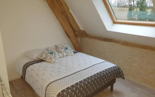 L'élégant Gîtes de Moiscourt