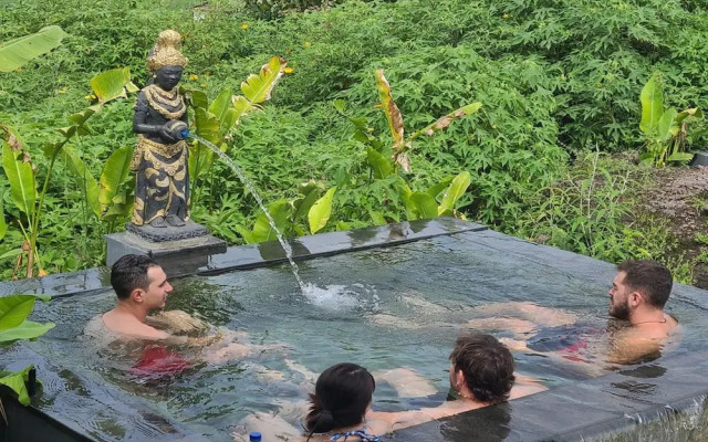 Onion Garden And Natural Hotspring