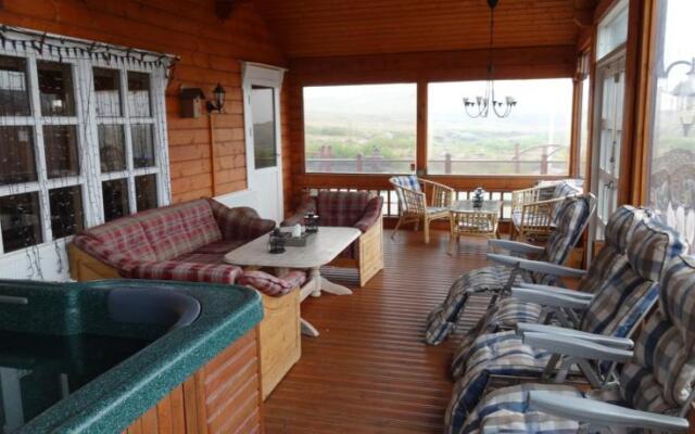 Glaesibaer Holiday Home