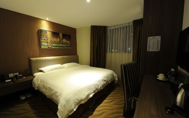 The Imperial Hotel